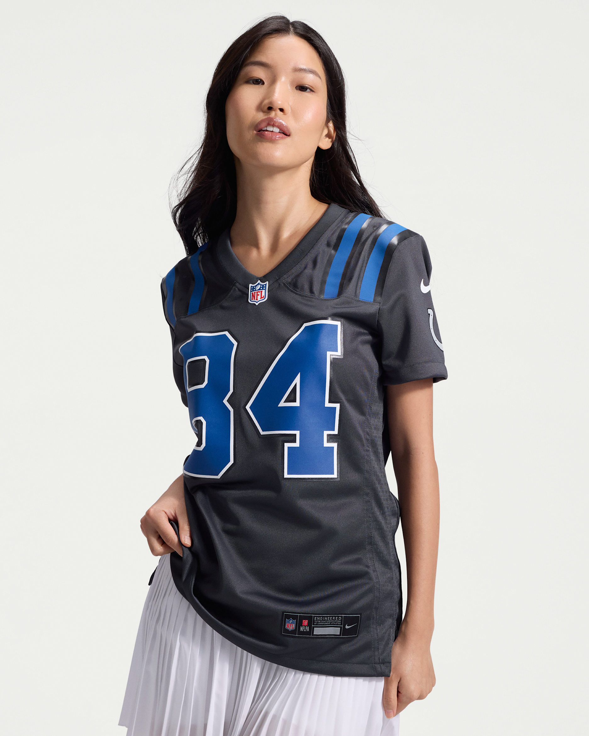 NFL フットボール　ユニフォーム Tyler Warren Indianapolis Colts Rivalries Collection Women's Nike